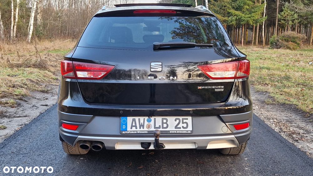 Seat Leon 2.0 TDI Start&Stop 4Drive DSG X-Perience - 8