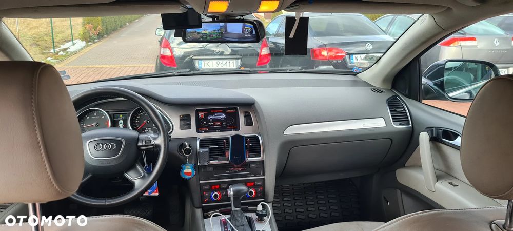 Audi Q7 4.2 TDI DPF Quattro Tiptronic Progressive - 13