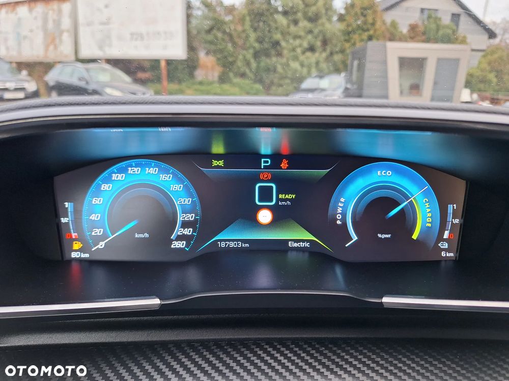 Peugeot 508 1.6 PureTech HYbrid PHEV Allure S&S EAT8 - 28