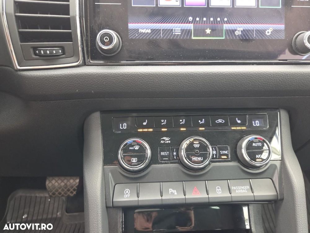 Skoda Kodiaq 2.0 TDI 4X4 DSG Ambition - 9
