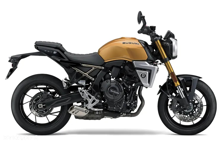 Suzuki GSX - 3
