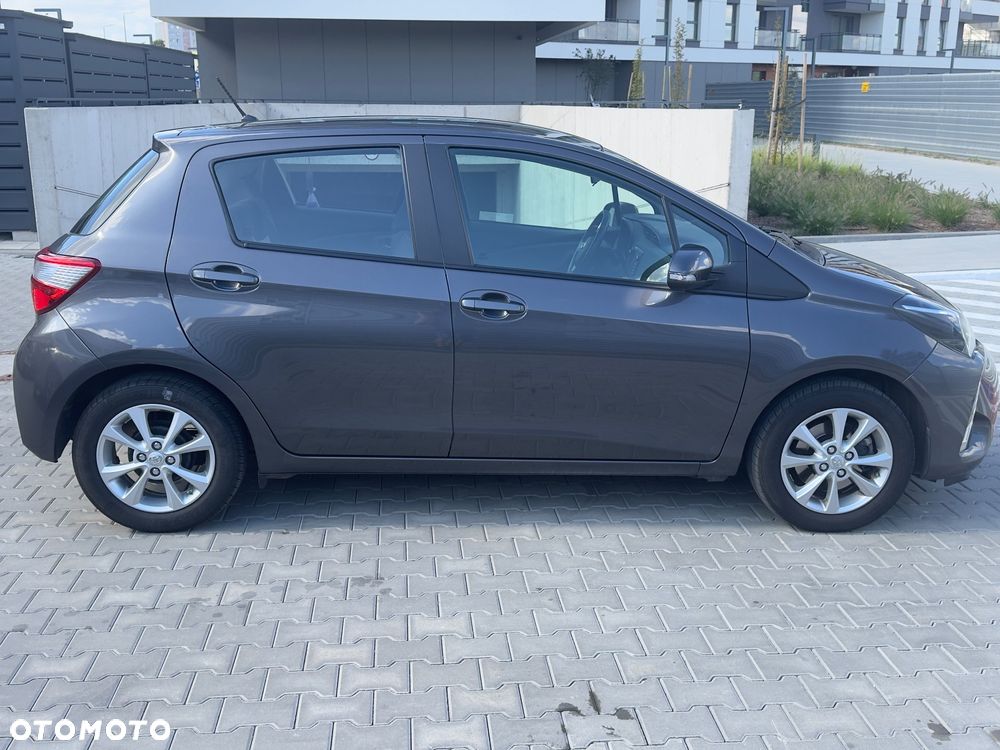 Toyota Yaris - 9