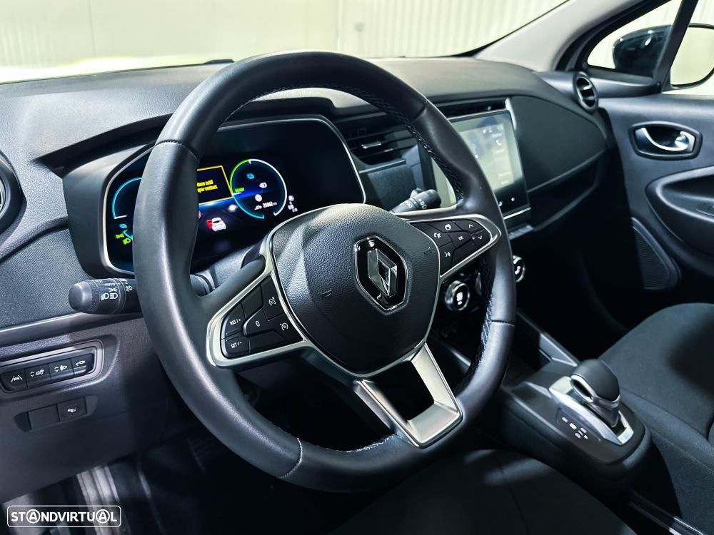 Renault Zoe (c/ Bateria) Zen 50 - 17