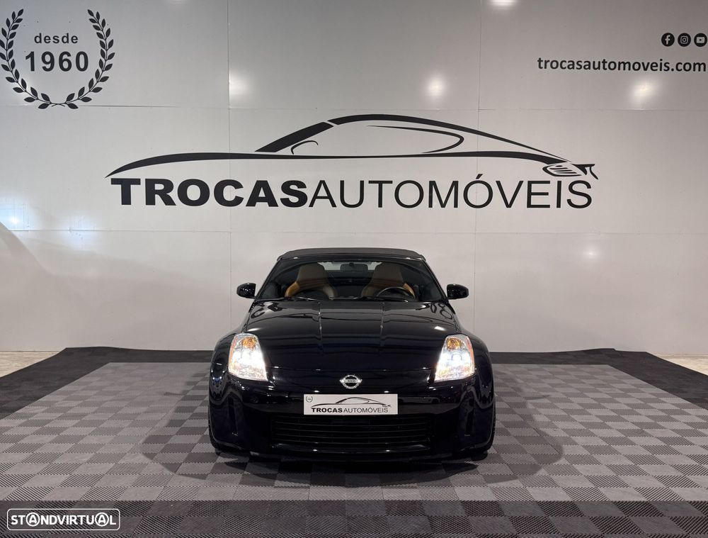 Nissan 350 Z Premium Pack - 34