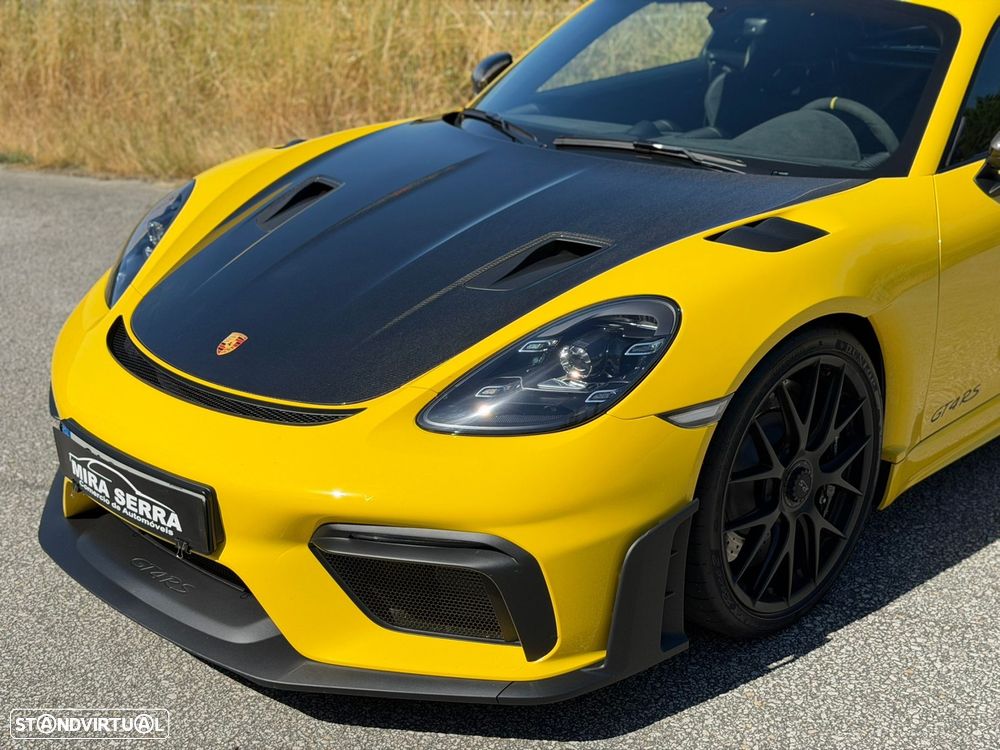 Porsche 718 Cayman GT4 RS - 6