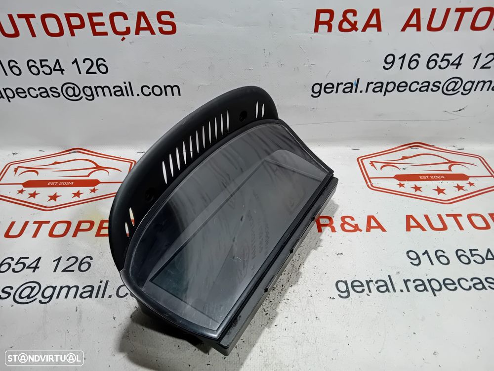 Display Ecrã Profissional BMW Série 5 E60 E61 BMW Série 3 E90 E91 E92 E93 6981562 Original - 3