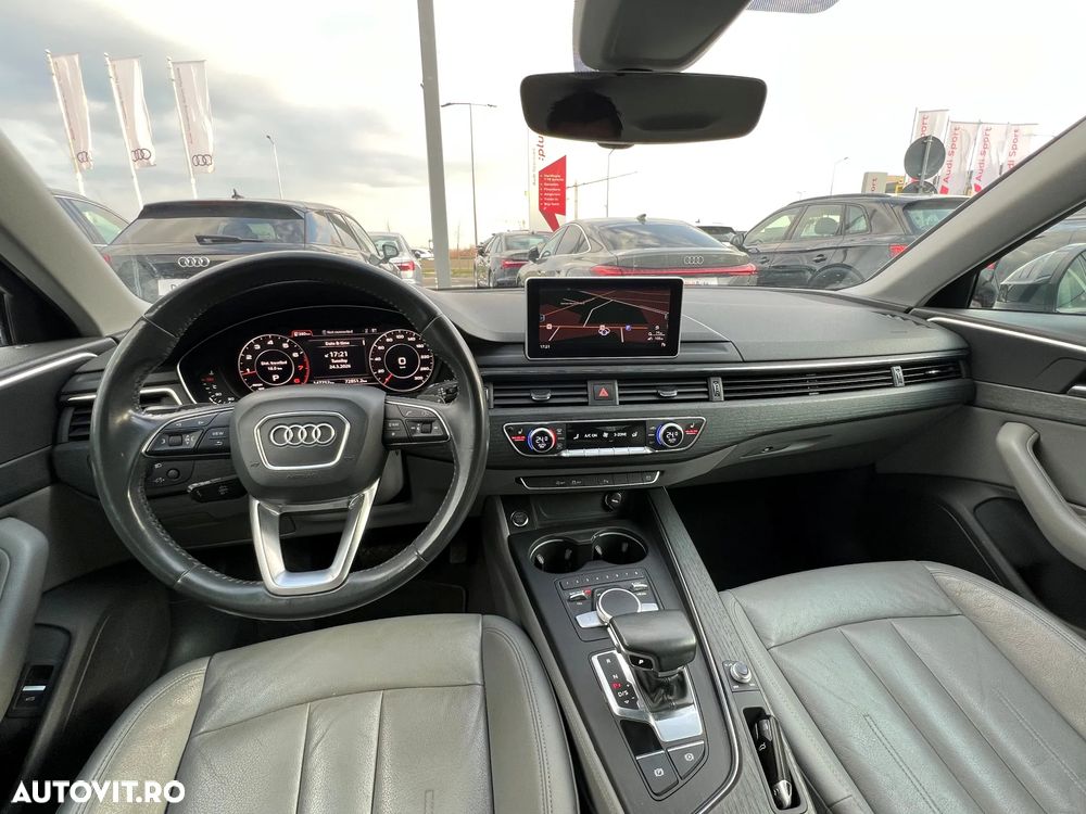 Audi A4 1.4 TFSI S tronic - 9