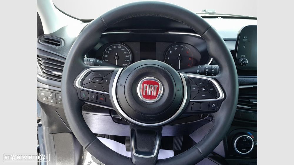 Fiat Tipo 1.3 MultiJet - 10