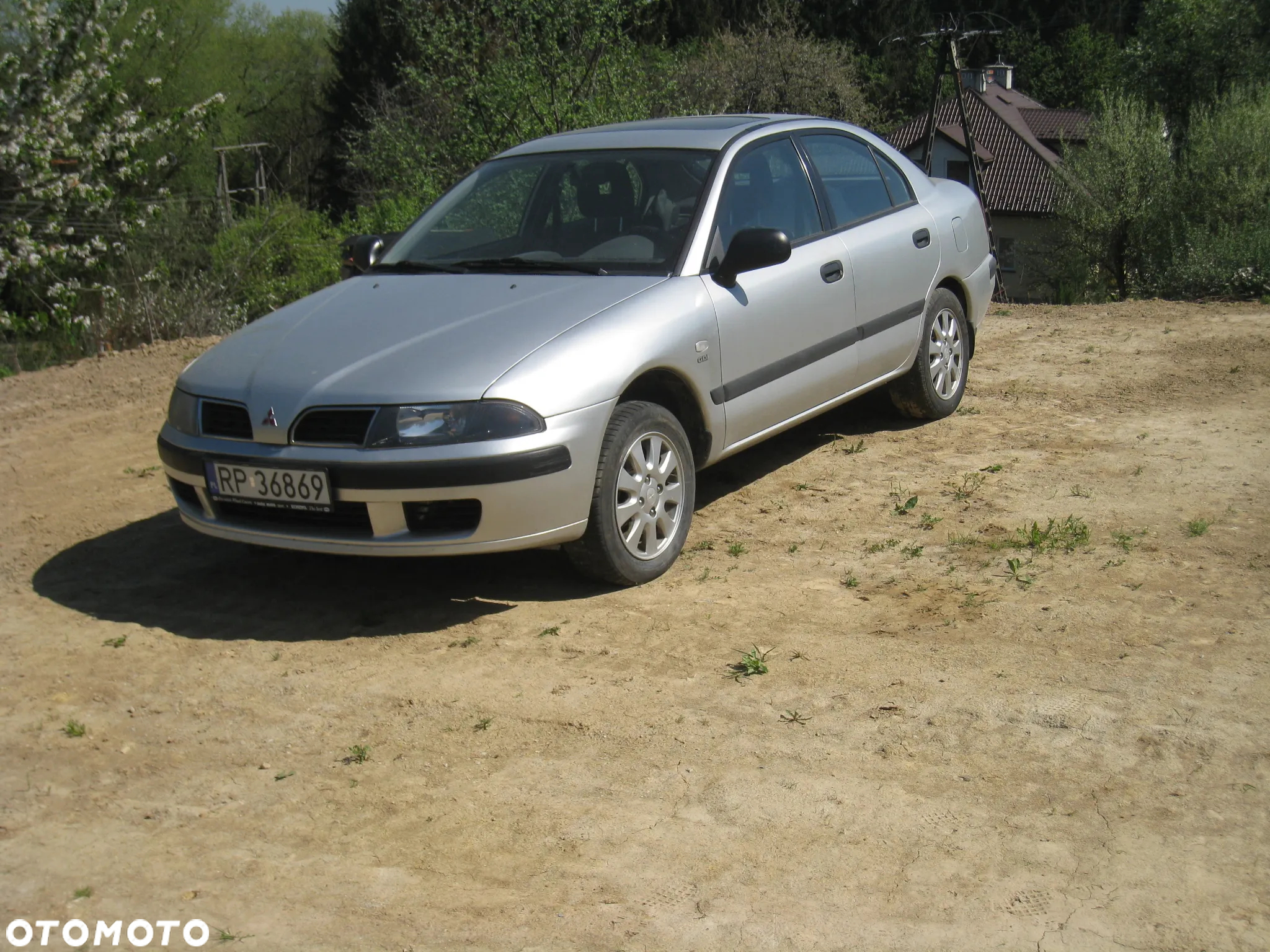 Mitsubishi Carisma - 4