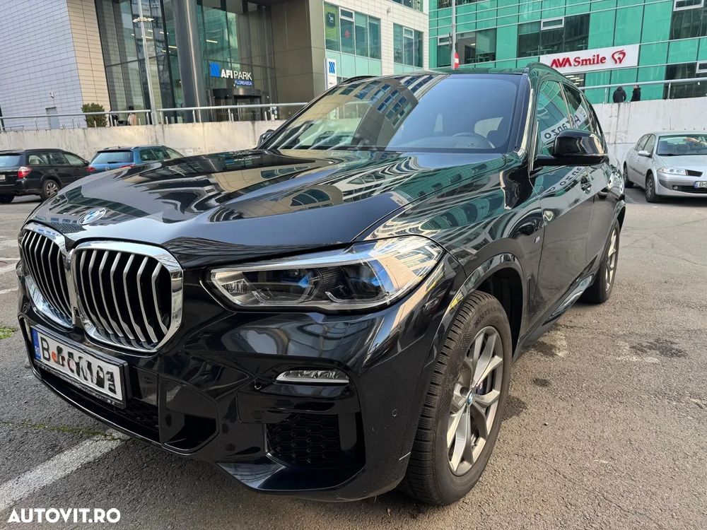 BMW X5 - 10
