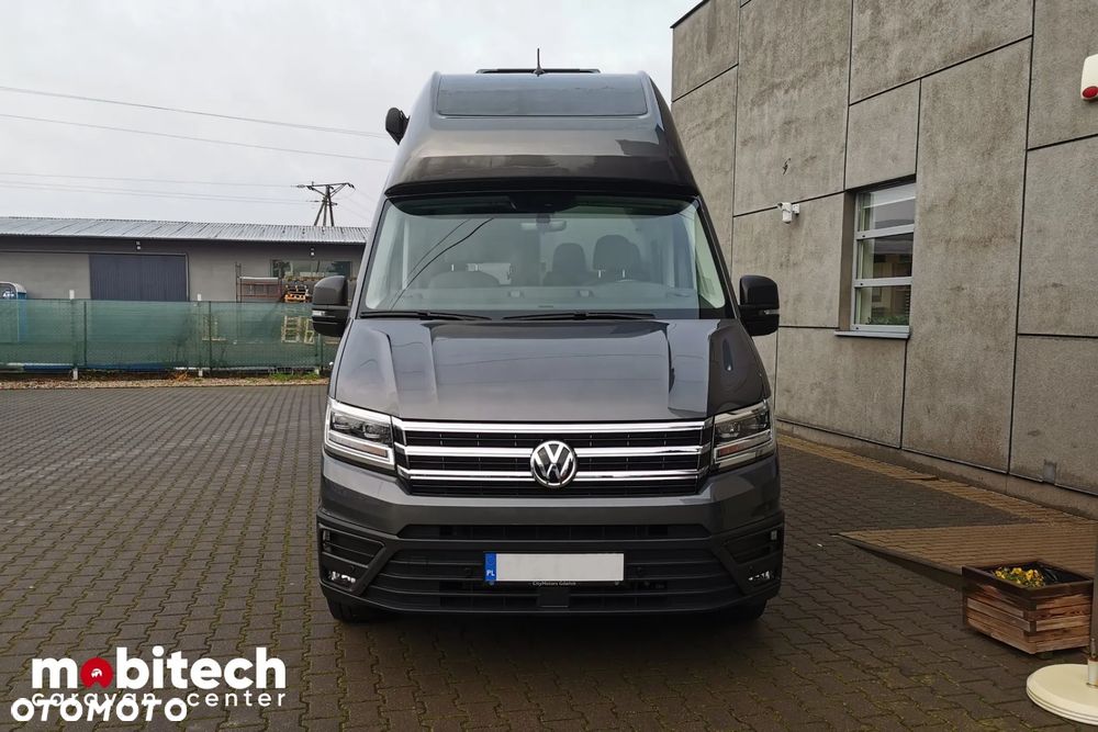 Volkswagen Grand California 2,0 l TDI 177 KM  Gwarancja - 9