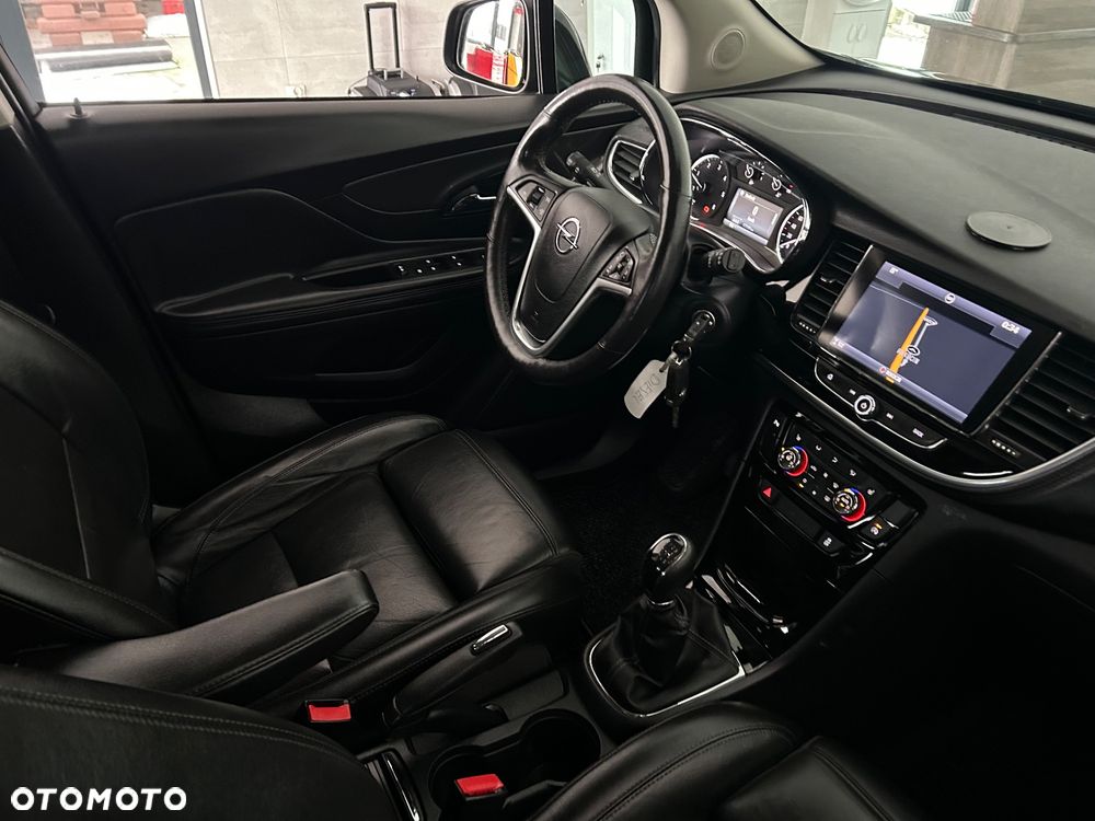 Opel Mokka 1.6 CDTI ecoFLEX Start/Stop Edition - 27