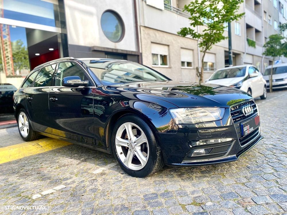 Audi A4 Avant 2.0 TDI Sport - 5