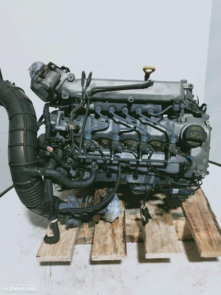 MOTOR COMPLETO HYUNDAI IX20 2011 - 7