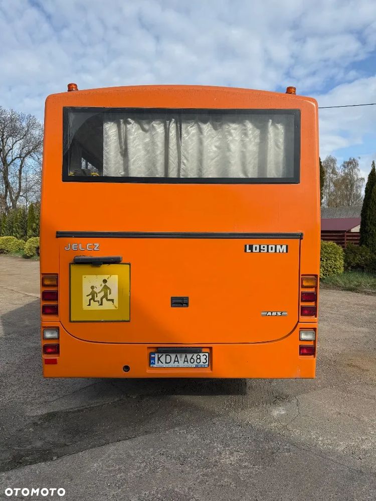 Jelcz L090M - 4
