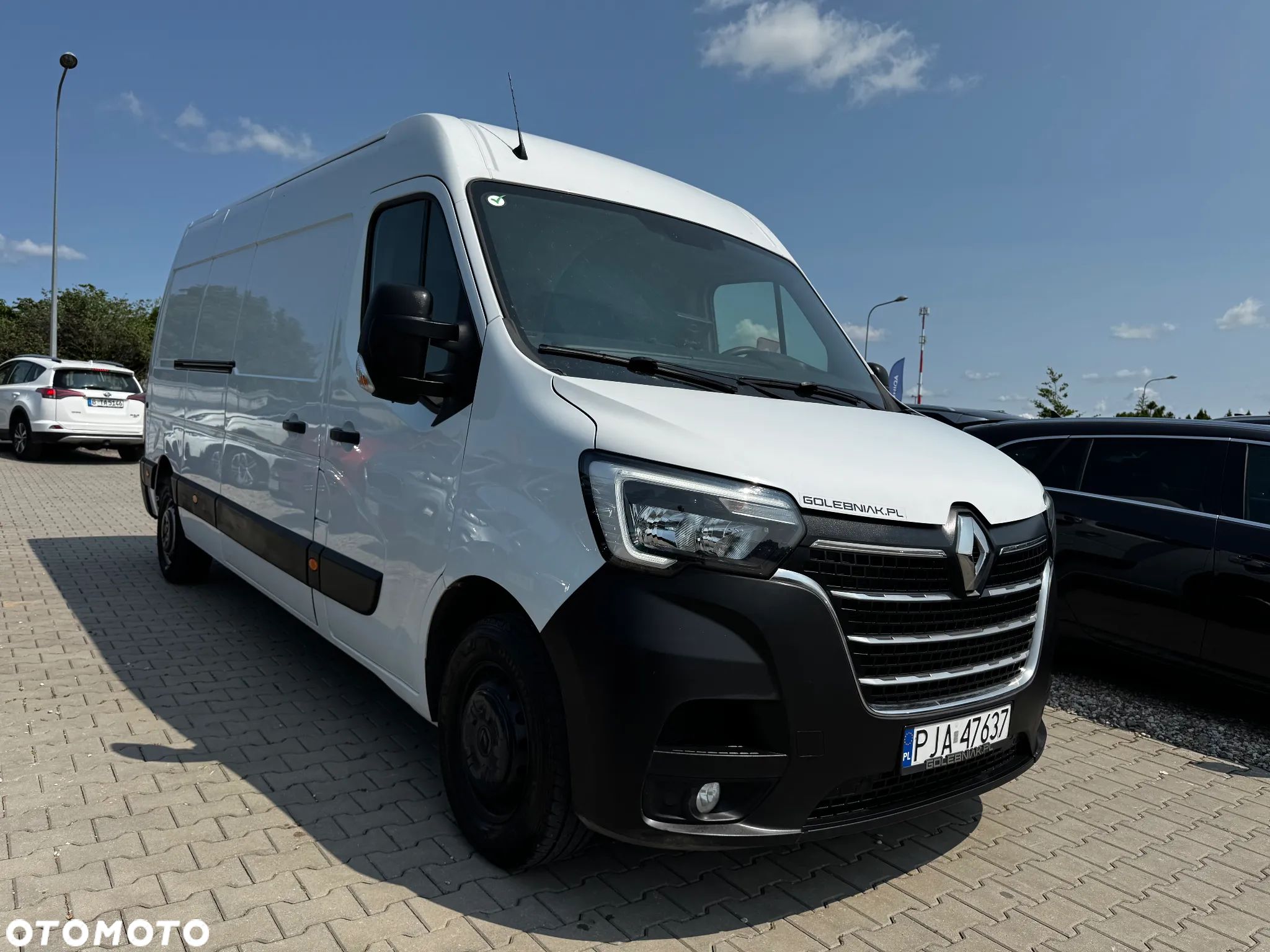 Renault Master - 1