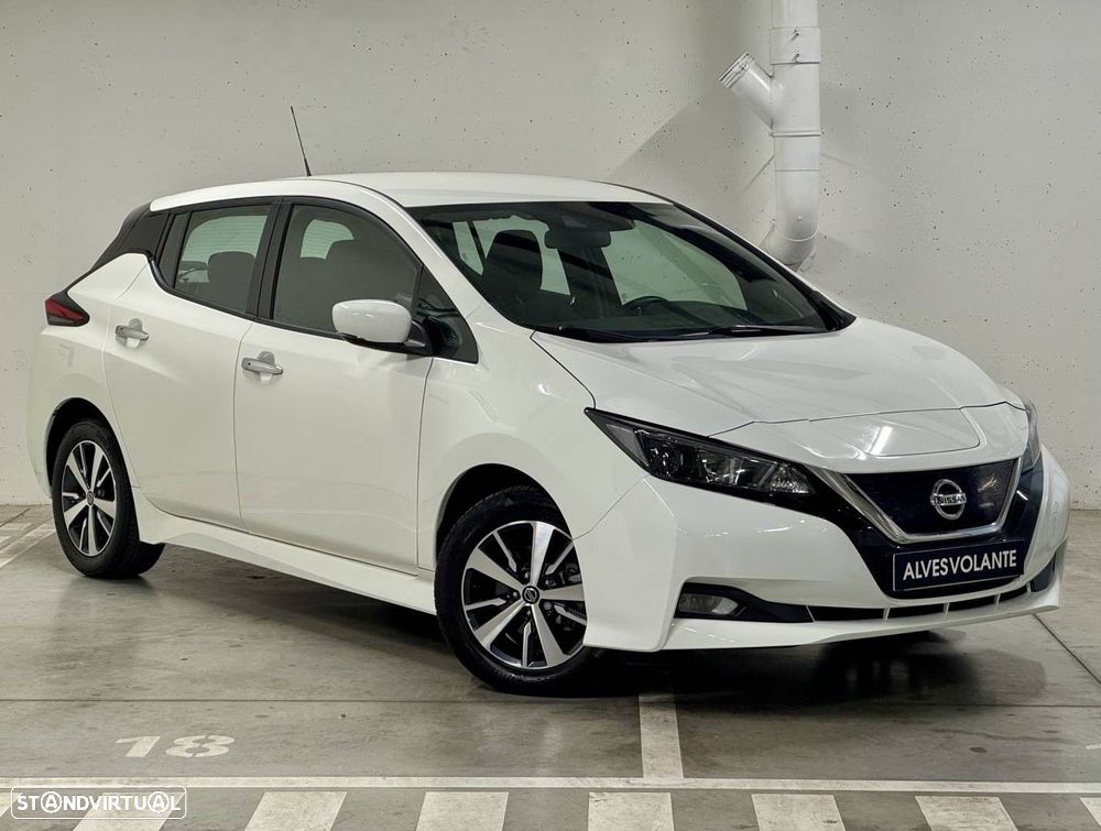 Nissan Leaf N-Connecta - 3