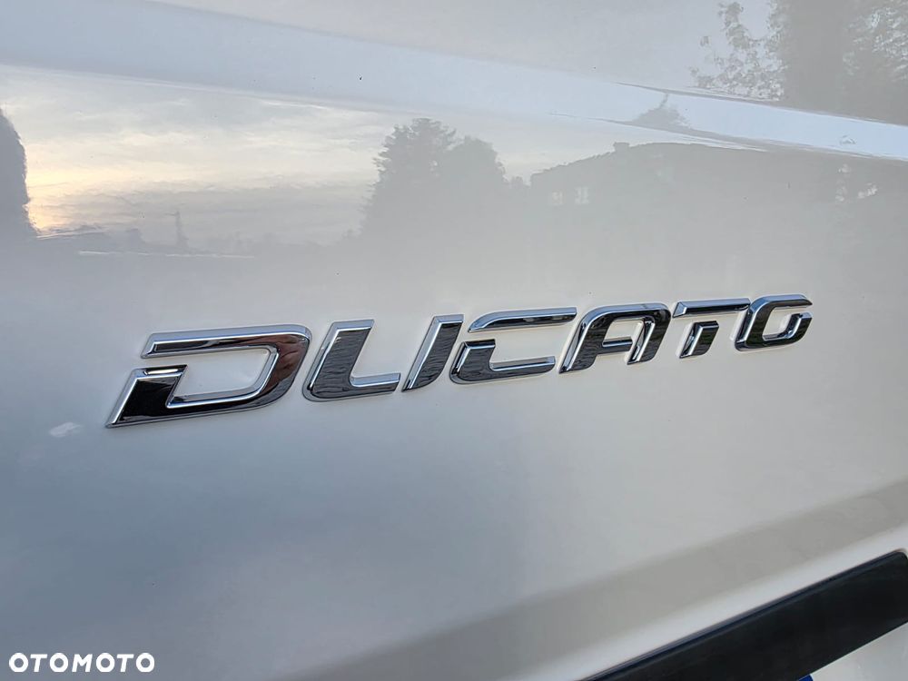 Fiat Ducato L3h2 2.3 130km__Brygadówka Jak Nowy !!! - 25