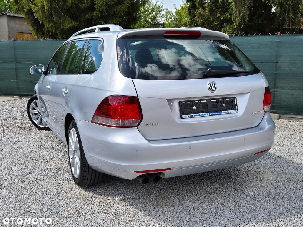 Volkswagen Golf 2.0 TDI DPF Highline - 11