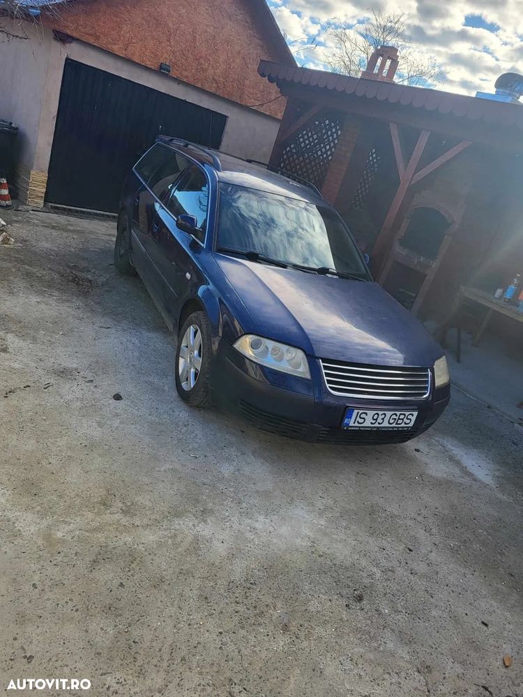 Volkswagen Passat Variant 1.9 TDI - 15