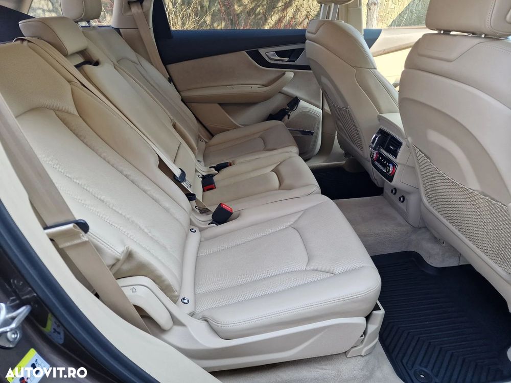Audi Q7 3.0 50 TDI quattro Tiptronic MHEV S Line - 11
