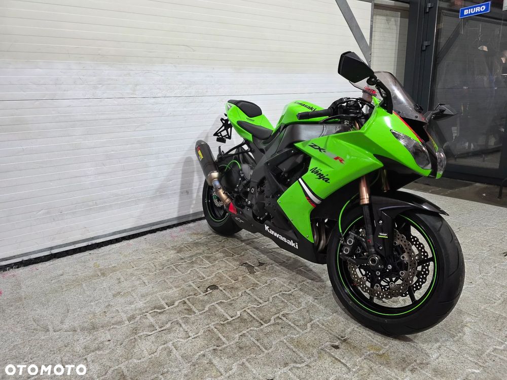 Kawasaki Ninja - 4