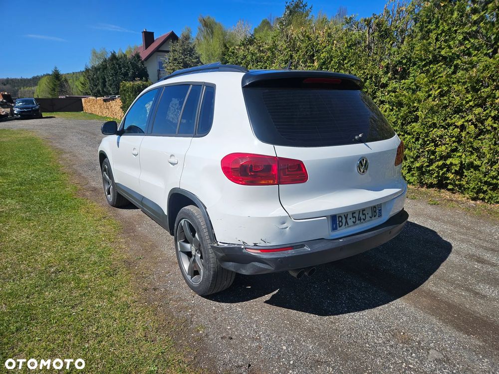 Volkswagen Tiguan 2.0 TDI DPF BlueMotion Technology Team - 3