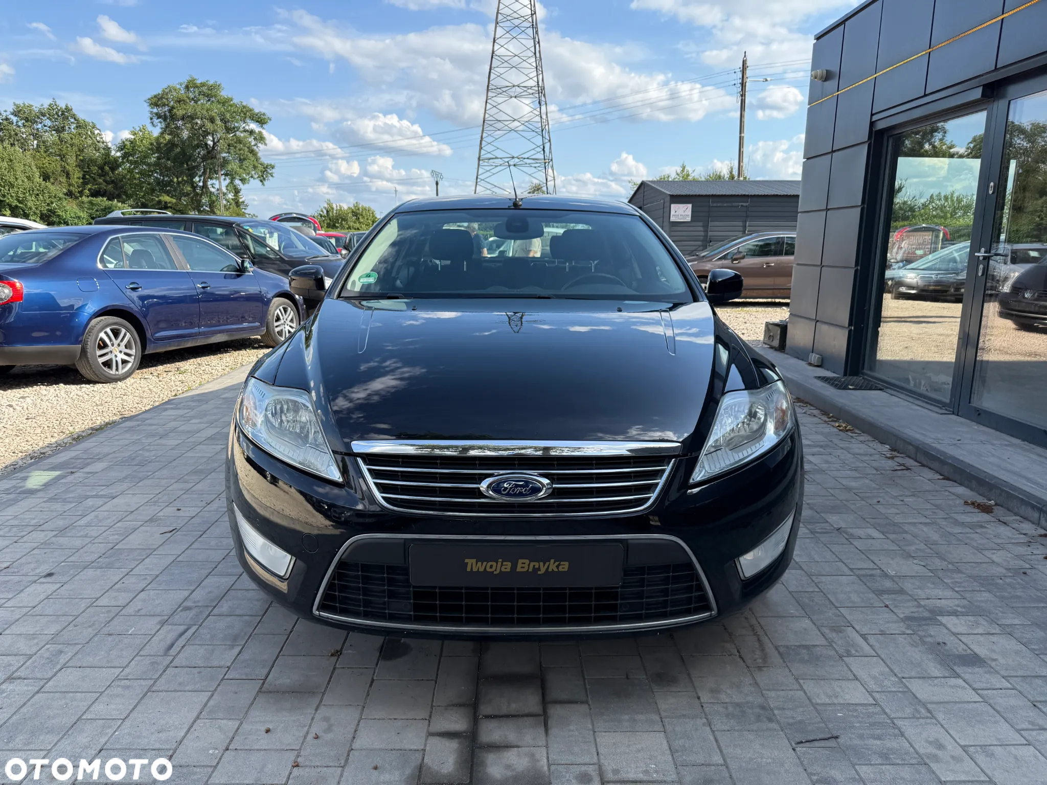 Ford Mondeo 2.0 Titanium X - 11