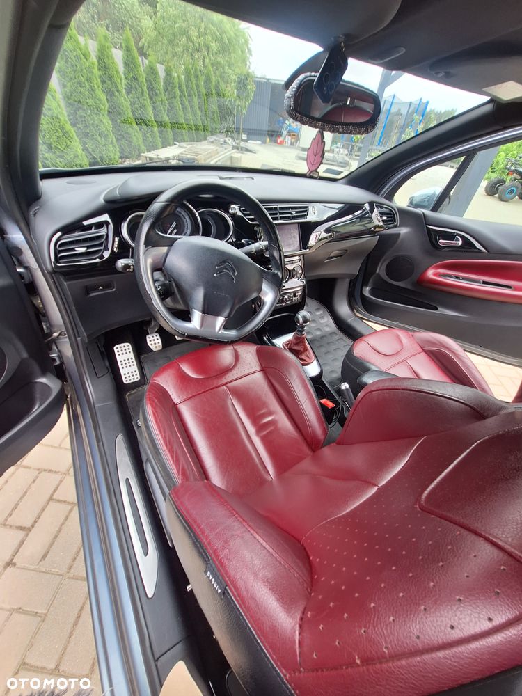 Citroën DS3 - 11