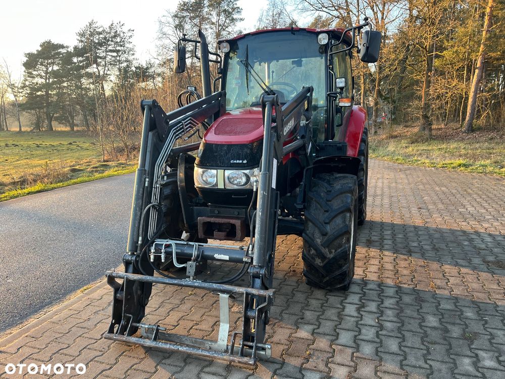Case IH Farmall C75 - 7