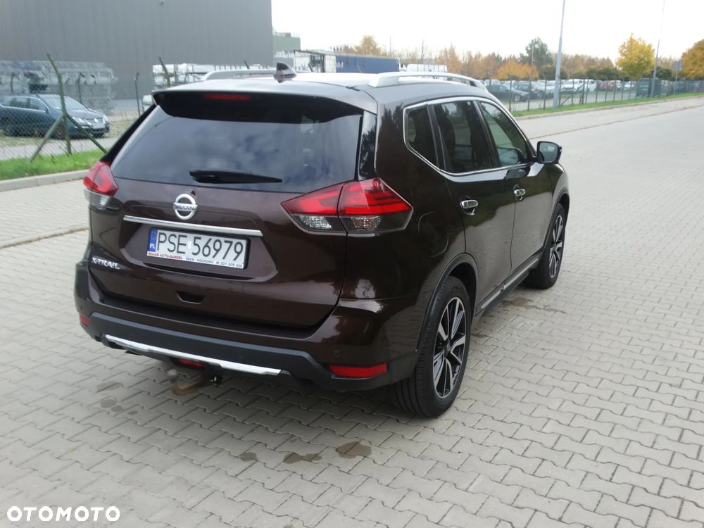 Nissan X-Trail - 7
