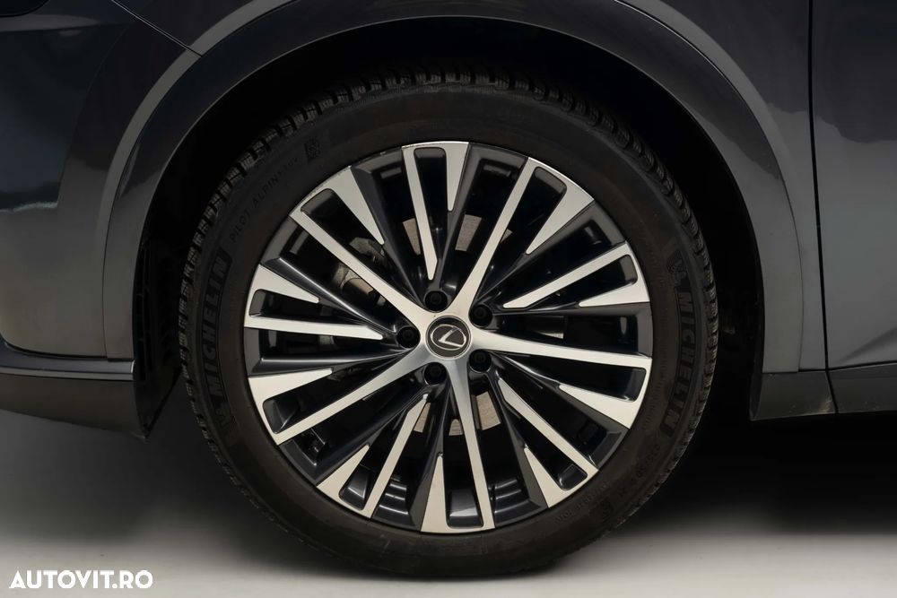 Lexus Seria RX 350h (hybrid) Executive Line - 5