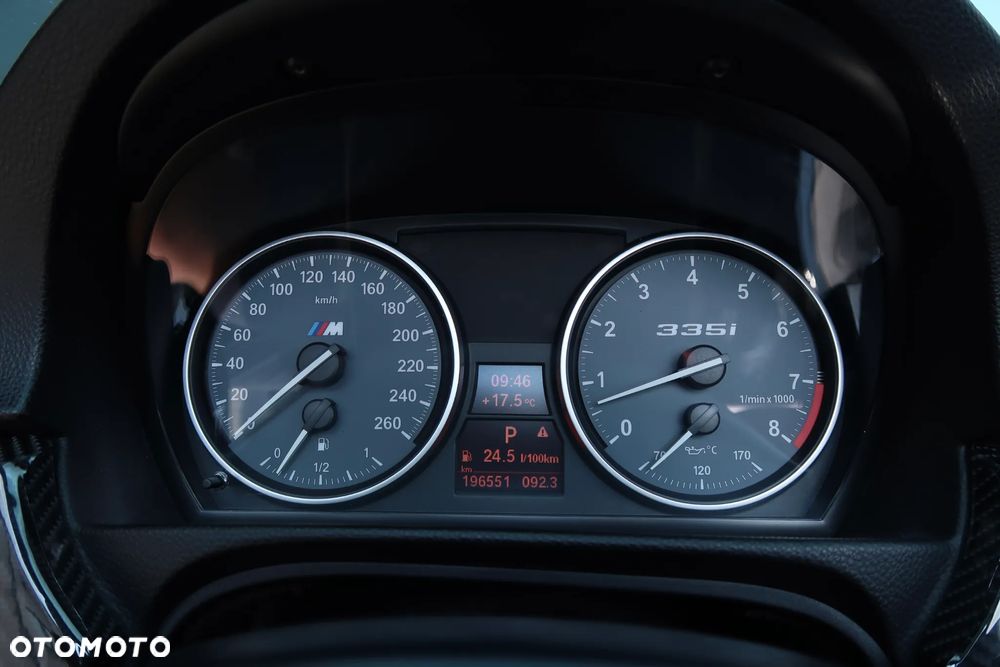BMW Seria 3 335i - 21
