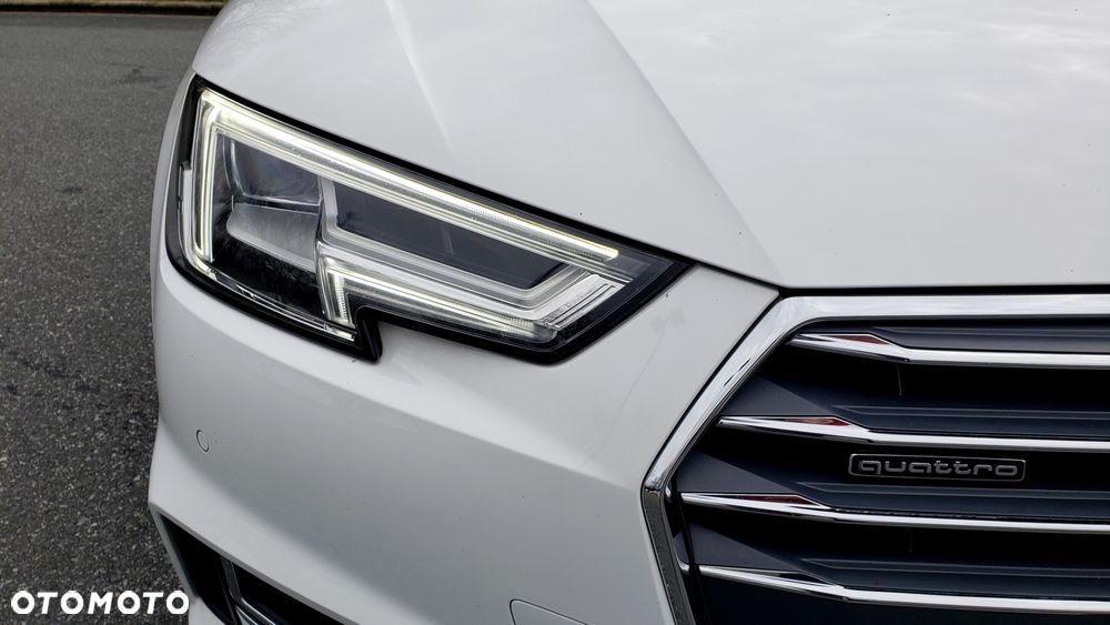 Audi A4 Limousine 2.0 TFSI quattro S tronic sport - 12
