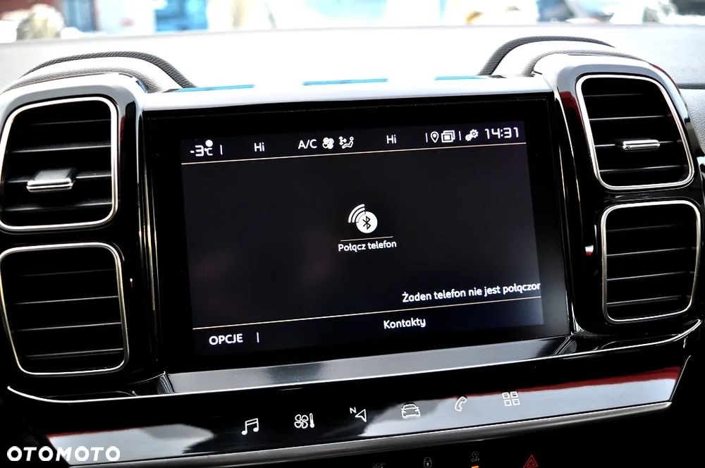 Citroën C5 Aircross 1.2 PureTech Shine EAT8 - 29