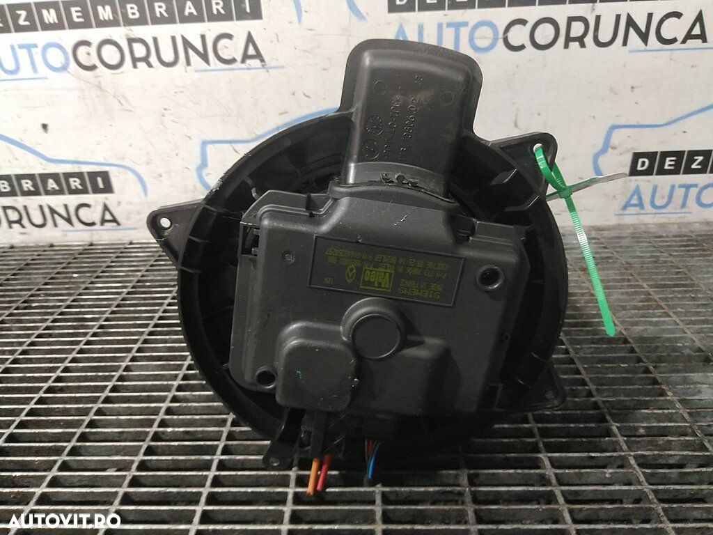 Aeroterma Mercedes GL X164 2006 - 2008 (1266) A1648350207 - 2