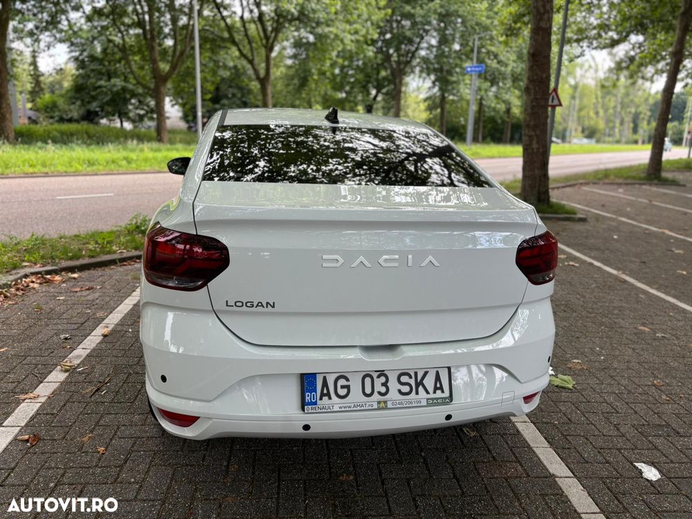 Dacia Logan ECO-G 100 MT6 Journey+ - 5