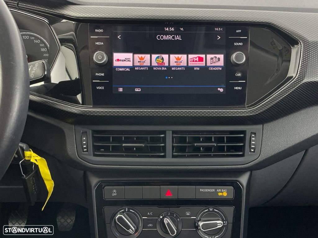 VW T-Cross 1.0 TSI Life - 15