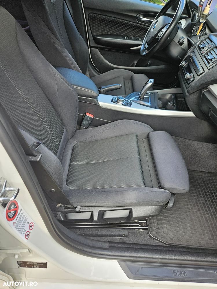BMW Seria 1 118d Aut. Sport Line - 20