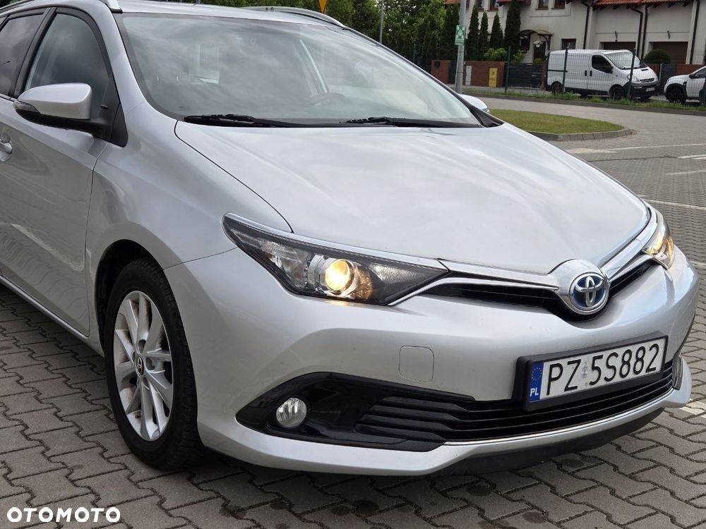 Toyota Auris - 22