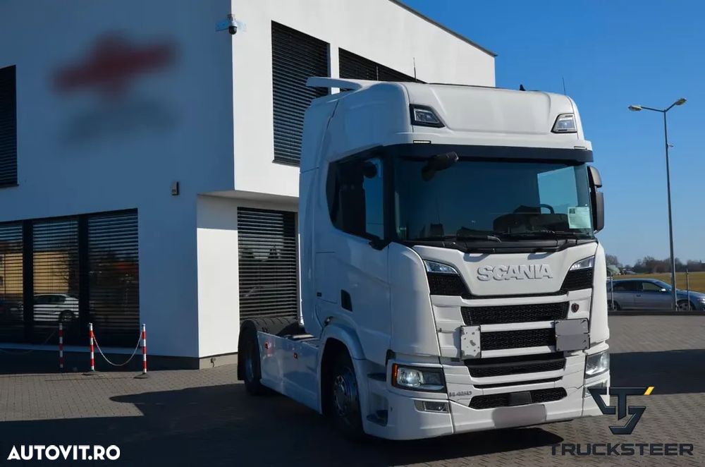 Scania R450 | Euro 6 | Retarder | ADR - 3