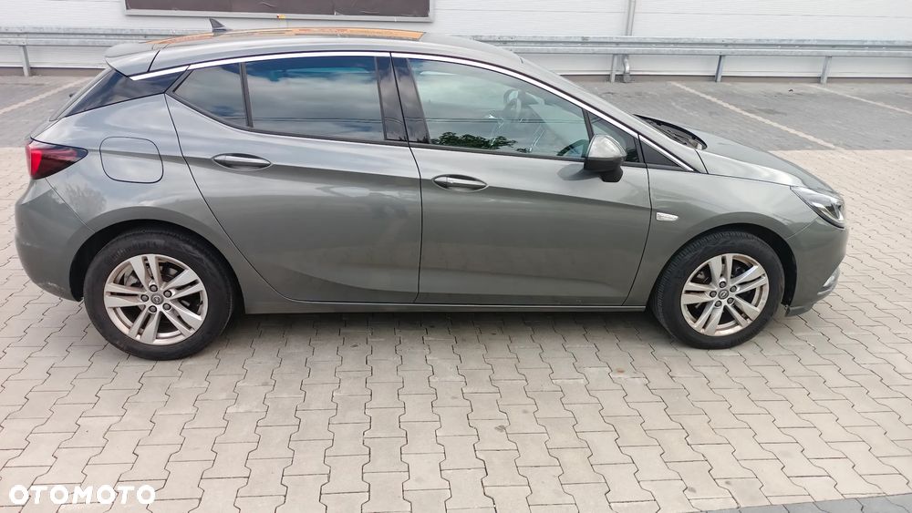 Opel Astra 1.4 T Elite S&S - 6