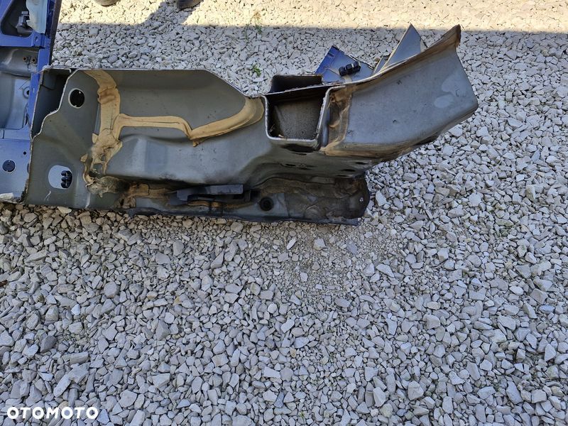 RENAULT GRAND SCENIC IV 4 PRÓG PRAWY SŁUPEK ŚRODKOWY - 10