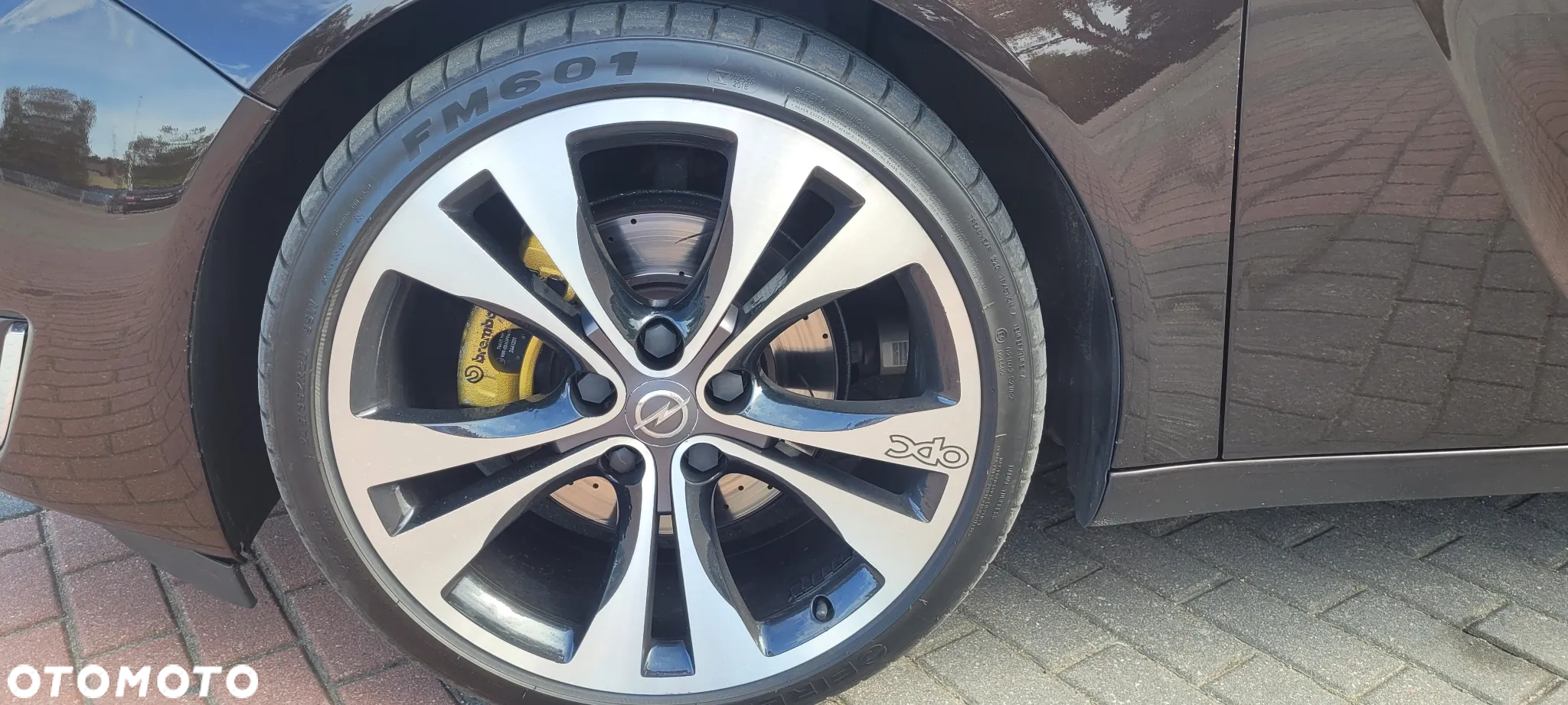 Opel Insignia - 16