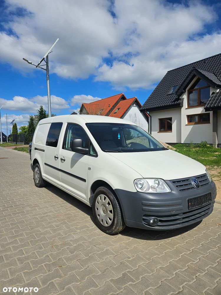 Volkswagen Caddy - 4