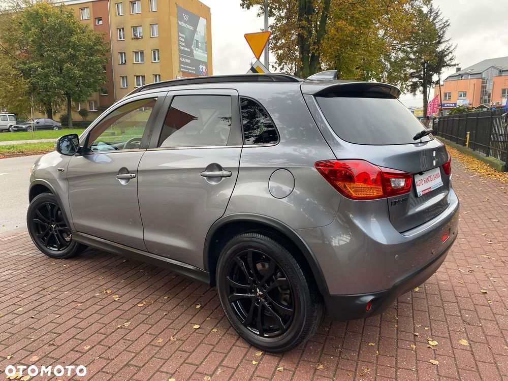 Mitsubishi ASX 1.6 Intense Plus Navi Blue Edition - 34