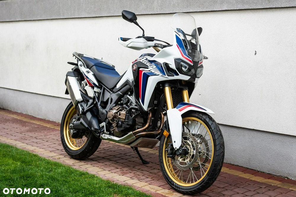 Honda CRF - 1