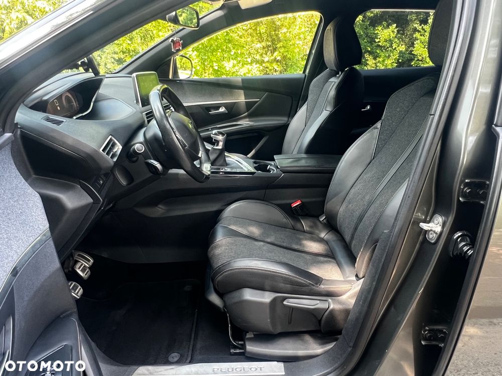 Peugeot 3008 PureTech 130 Stop & Start GPF Allure - 10