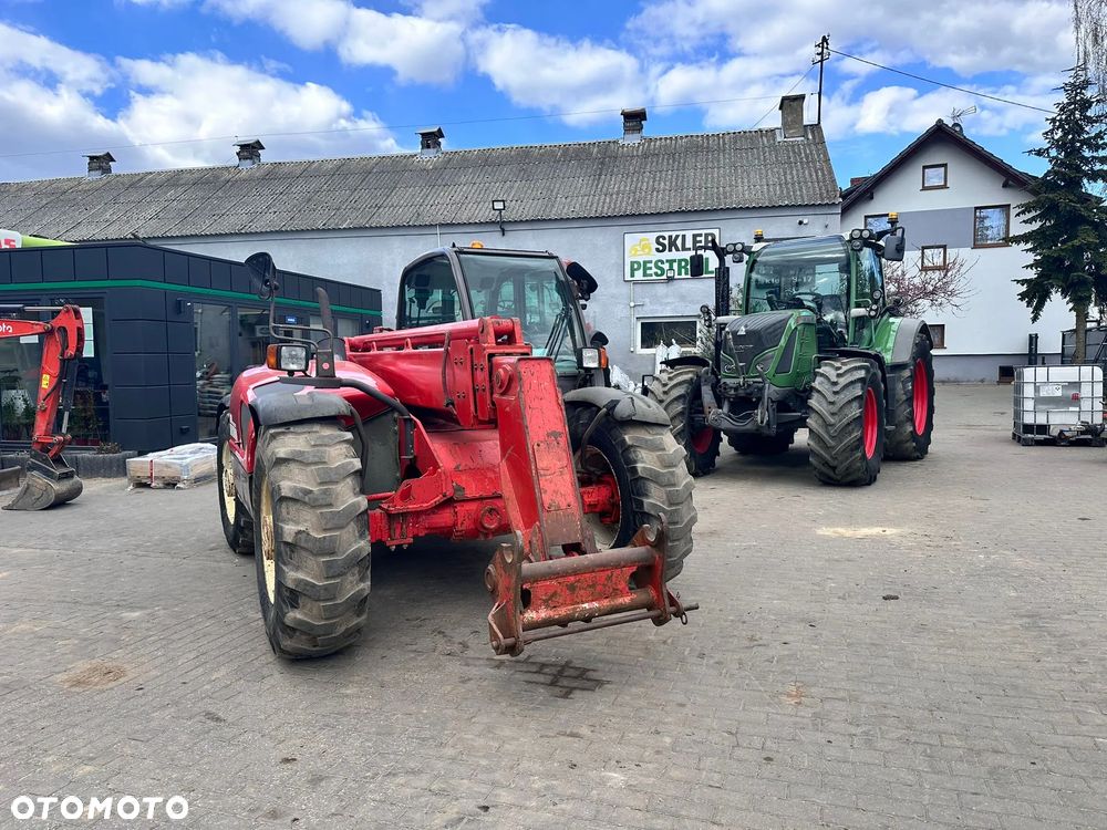 Manitou MT 932 - 19