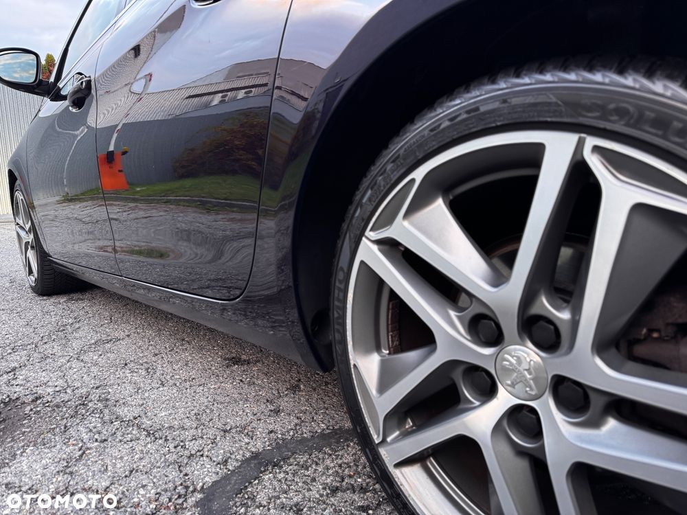 Peugeot 308 SW BlueHDi 150 Automatik Stop & Start Allure - 35